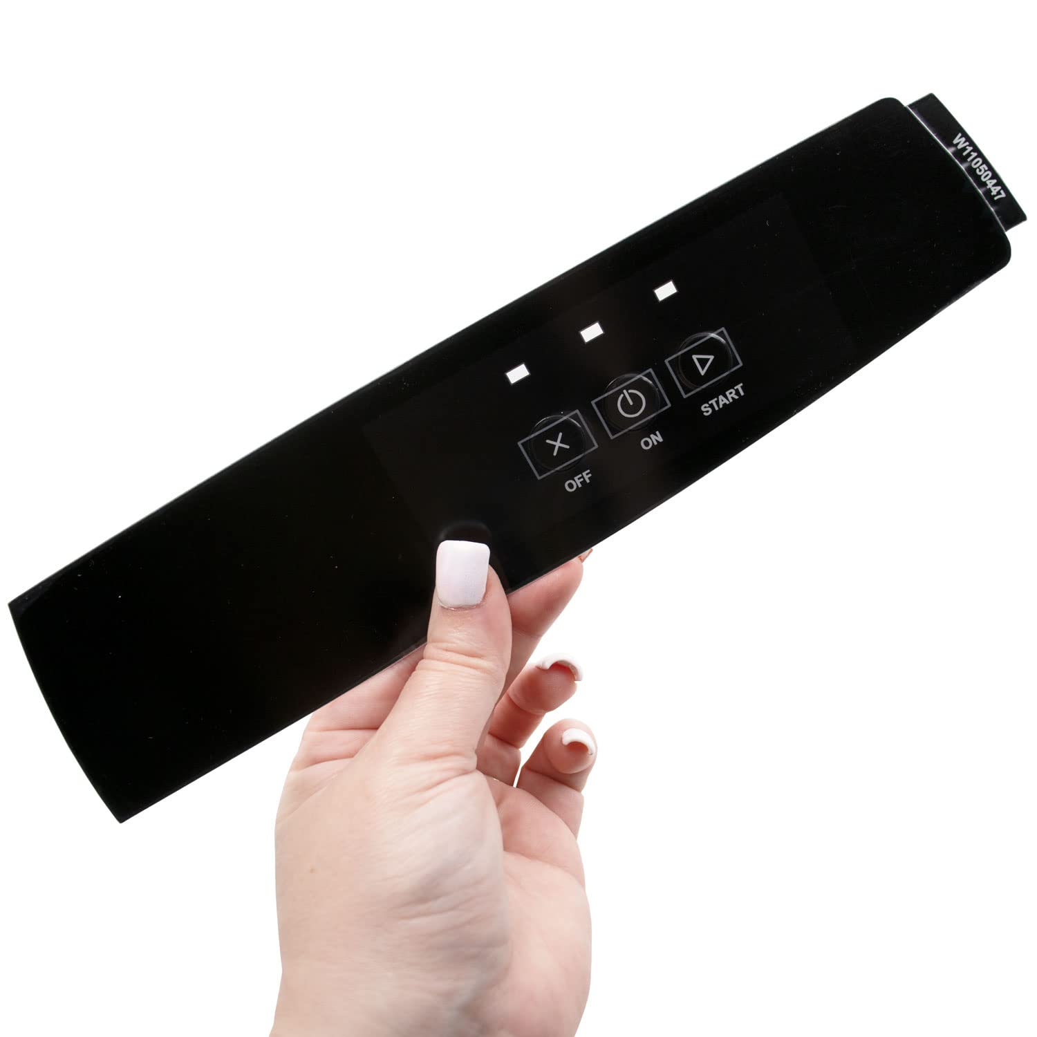 Supplying Demand W11050447 9872017B Trash Compactor Insert Overlay Replacement - Image 4