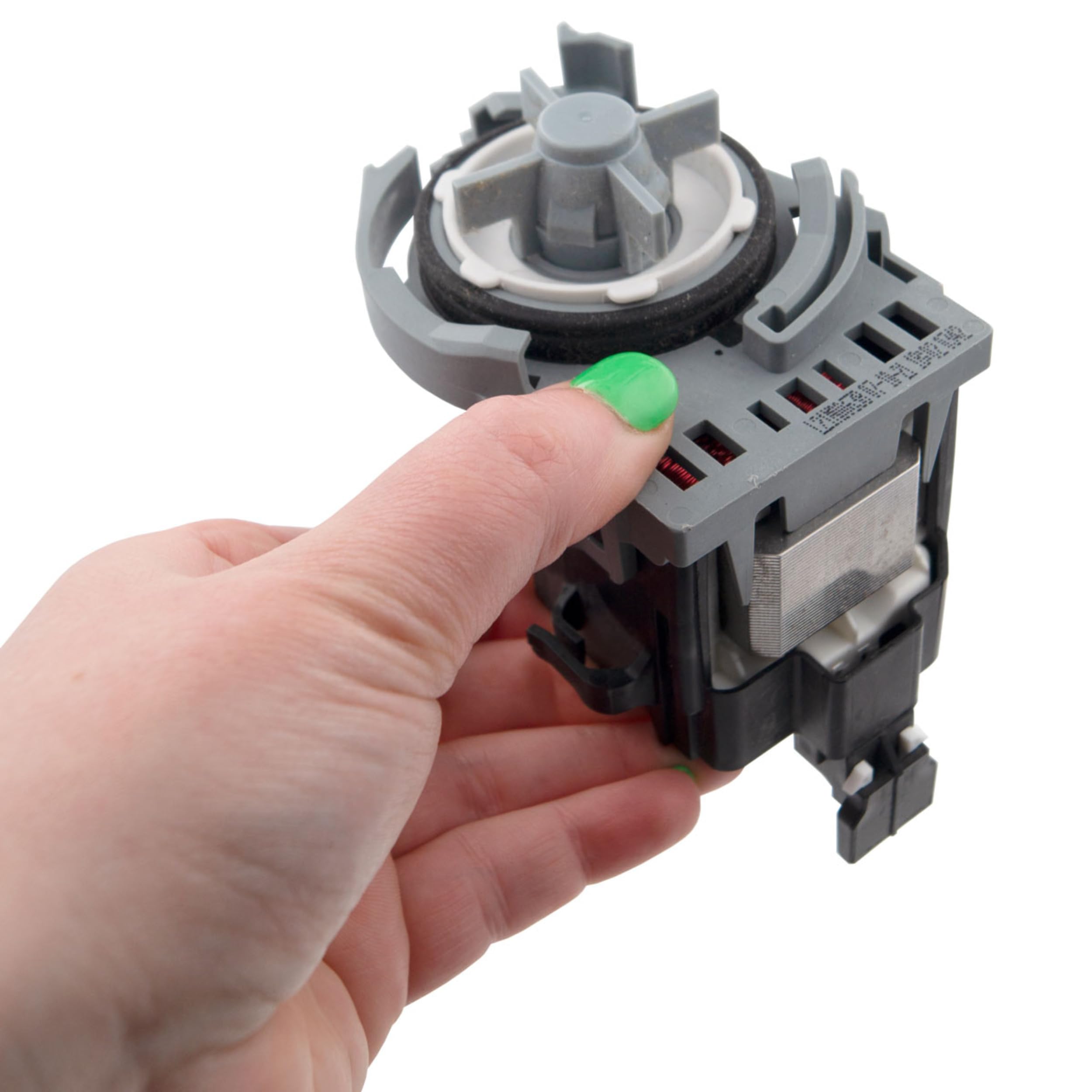 Supplying Demand W11412291 W11035709 Dishwasher Drain Pump Replacement Model Specific Not Universal - Image 6