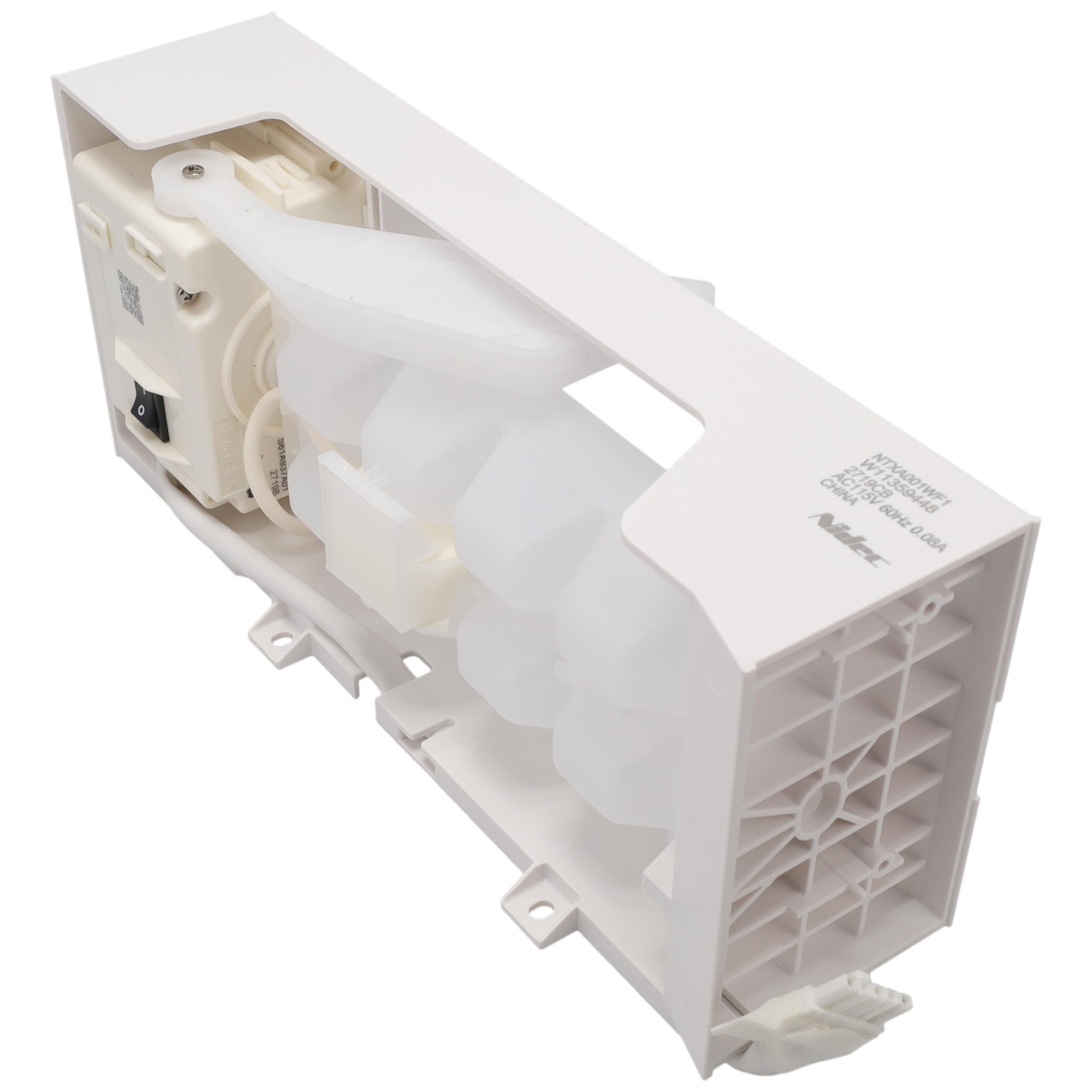 Supplying Demand W11546935 W11359448 Refrigerator Ice Maker W11700250 Replacement - Image 8