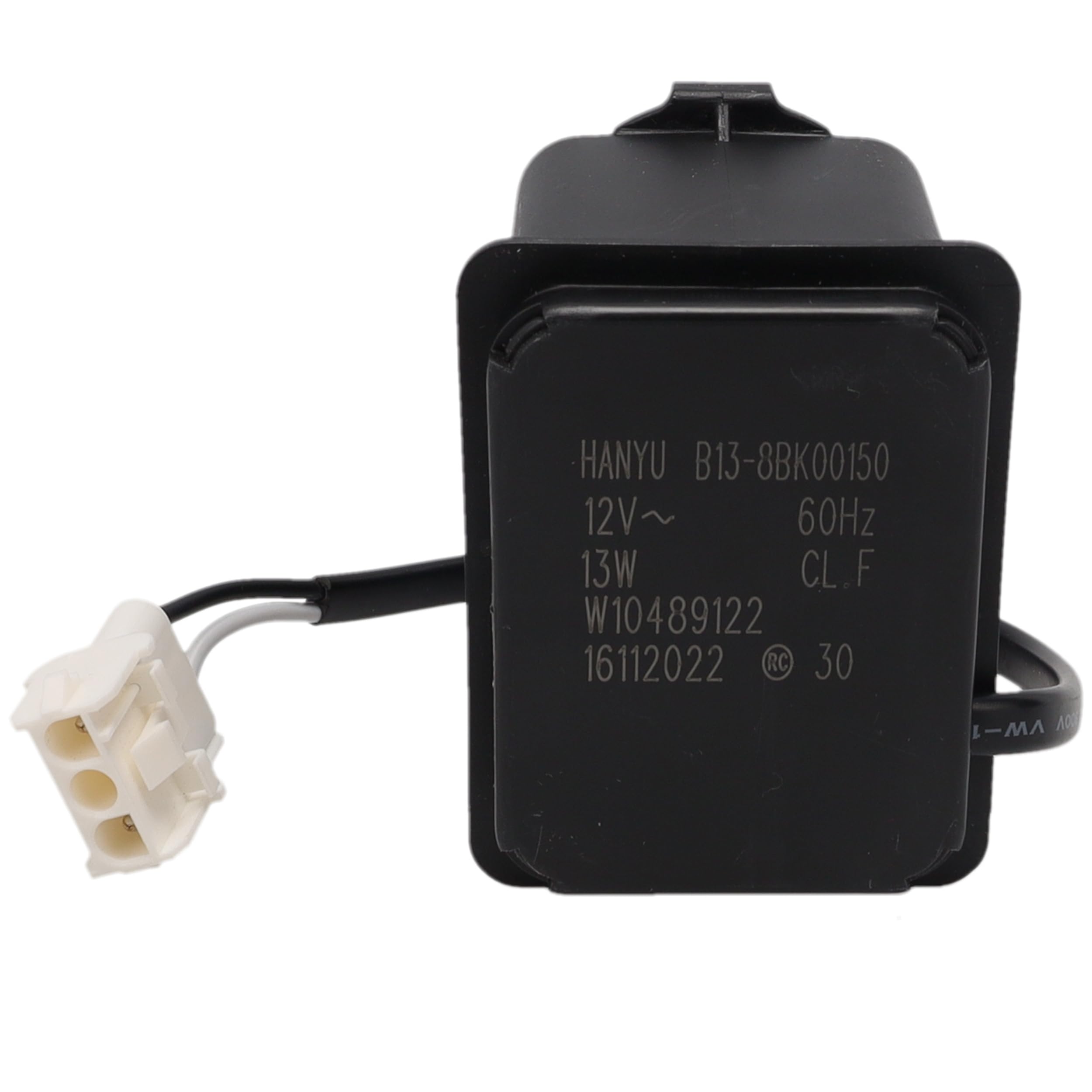 Supplying Demand W11566406 Ice Machine Recirculation Pump – Replaces W10489122, AP7185510 - Image 3