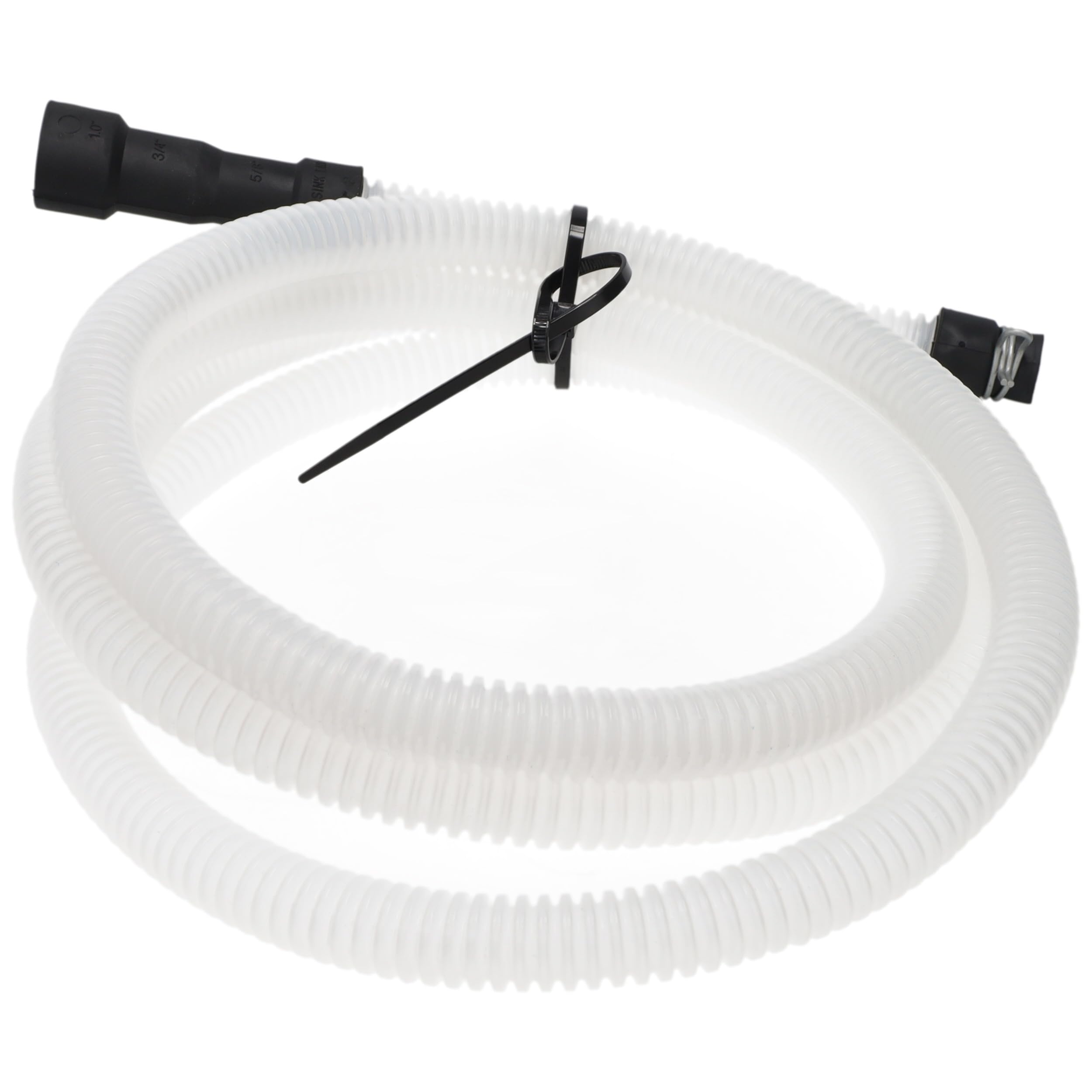 Supplying Demand W11572053 W10217945 Ice Maker Drain Hose Replaces W11766555 - Image 5