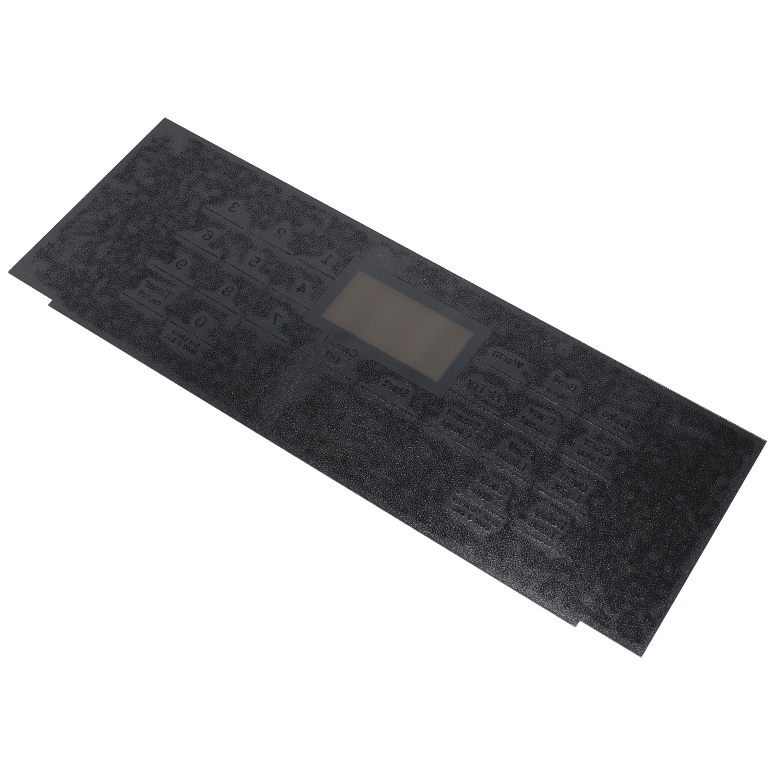 Supplying Demand WB07X38059 Range Control Board Touchpad | Overlay Only - Replaces AP6994692, PS16219505 - Image 3