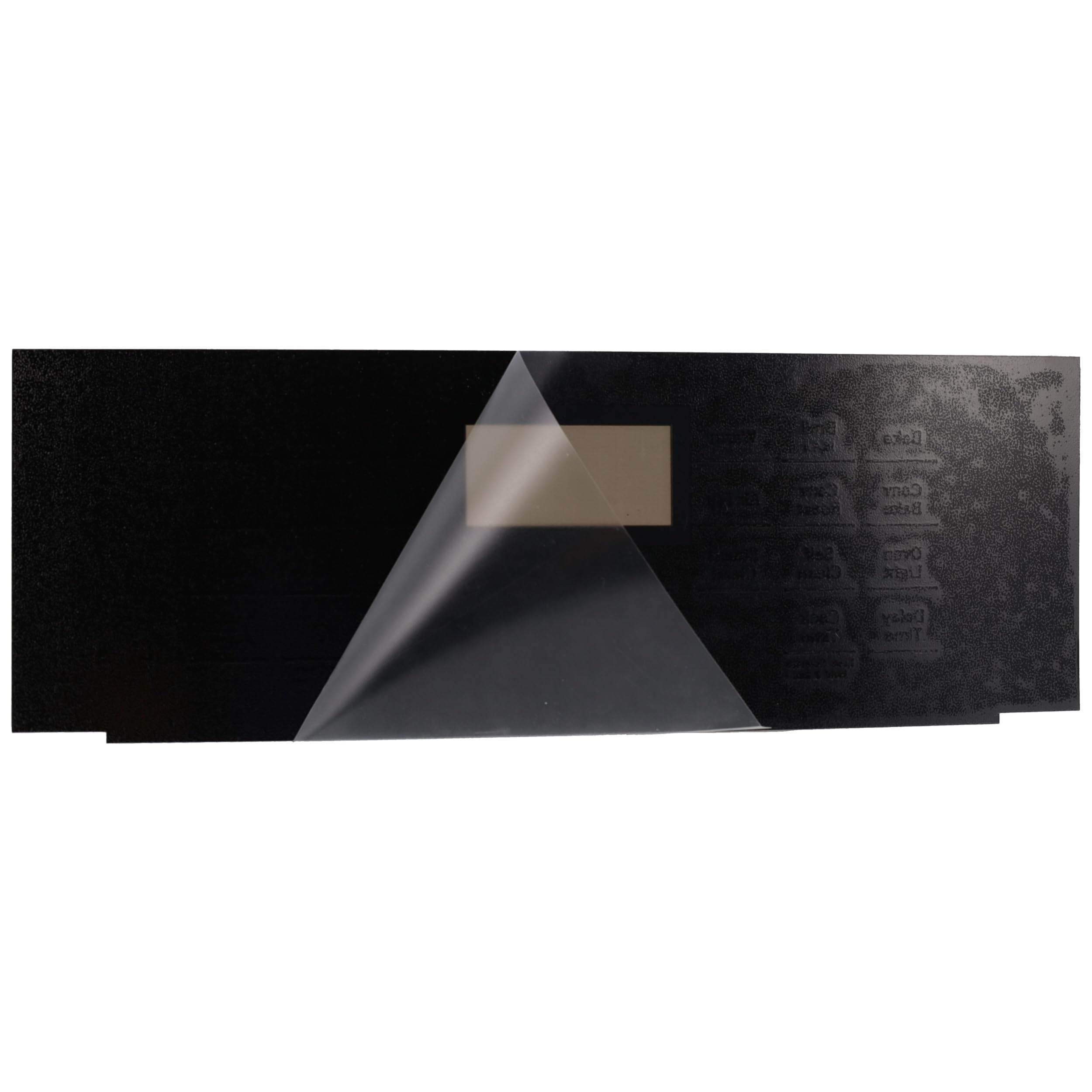 Supplying Demand WB07X38059 Range Control Board Touchpad | Overlay Only - Replaces AP6994692, PS16219505 - Image 5