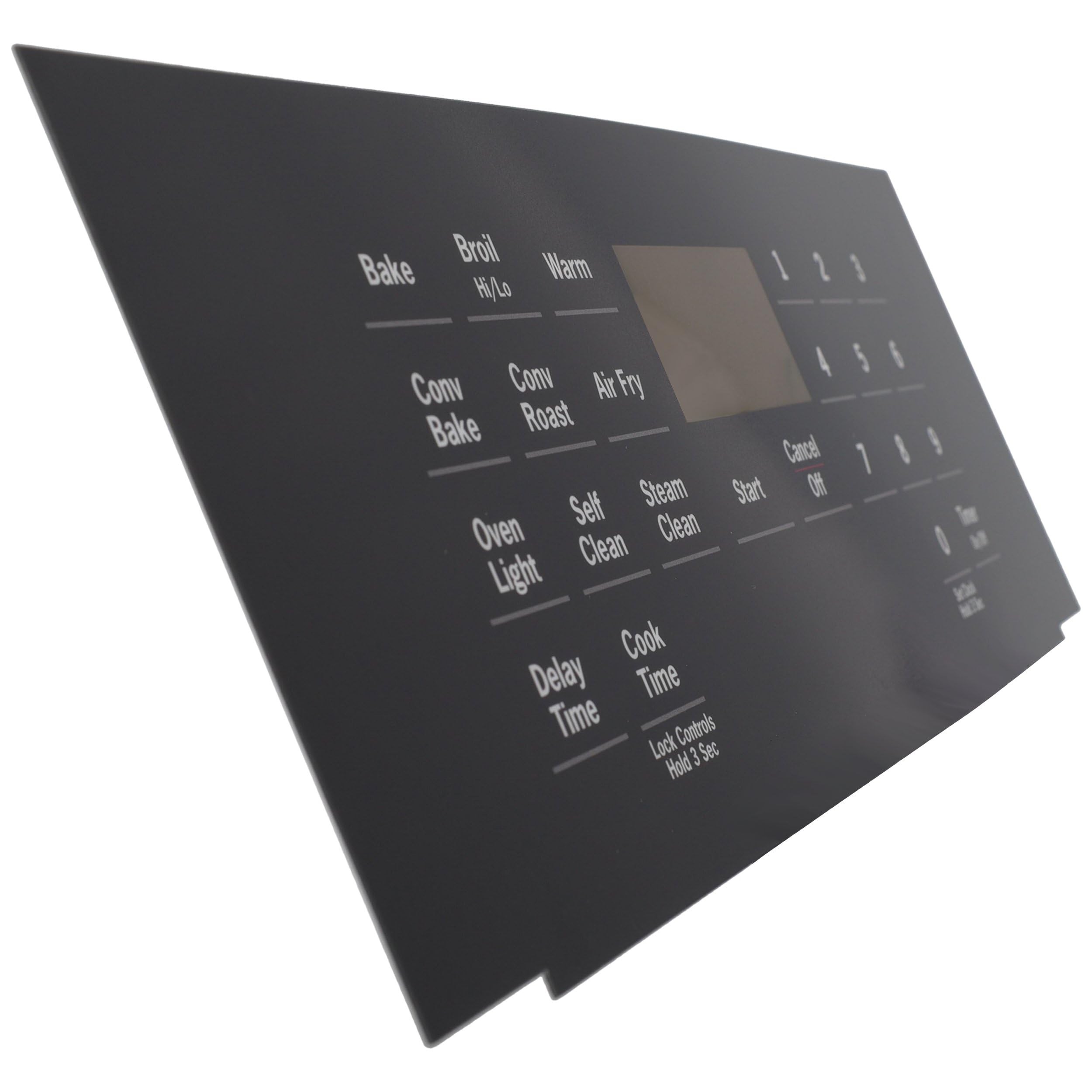 Supplying Demand WB07X38059 Range Control Board Touchpad | Overlay Only - Replaces AP6994692, PS16219505 - Image 6