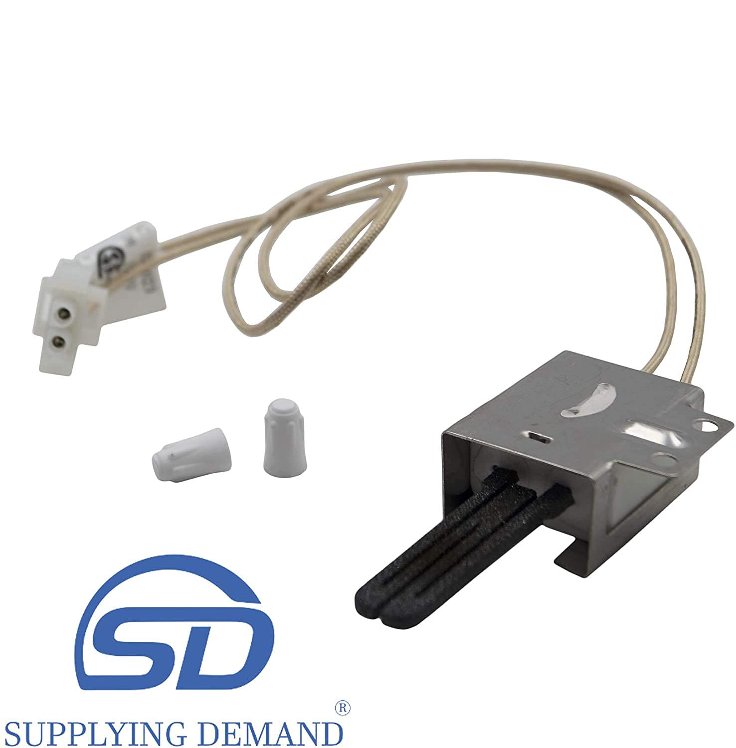 Supplying Demand WB13K10043 2119389 Gas Range Igniter Glowbar Replacement Model Specific Not Universal - Image 6