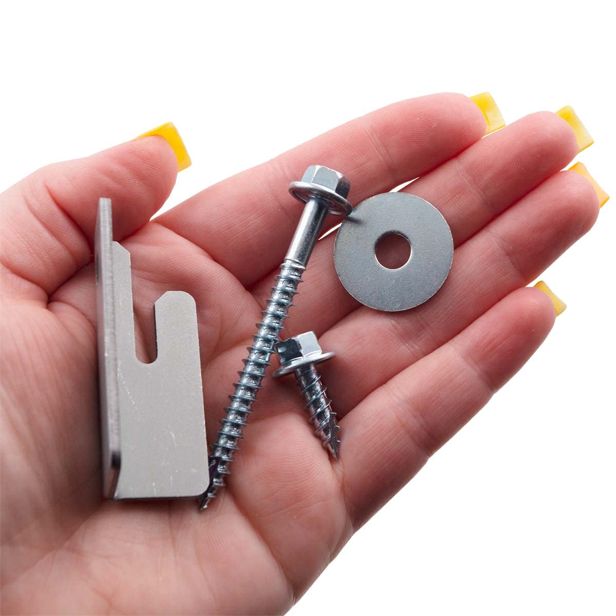 Supplying Demand WB2X7909 WB02X7909 WB02X8059 Range Anti-Tip Bracket Kit - Image 5