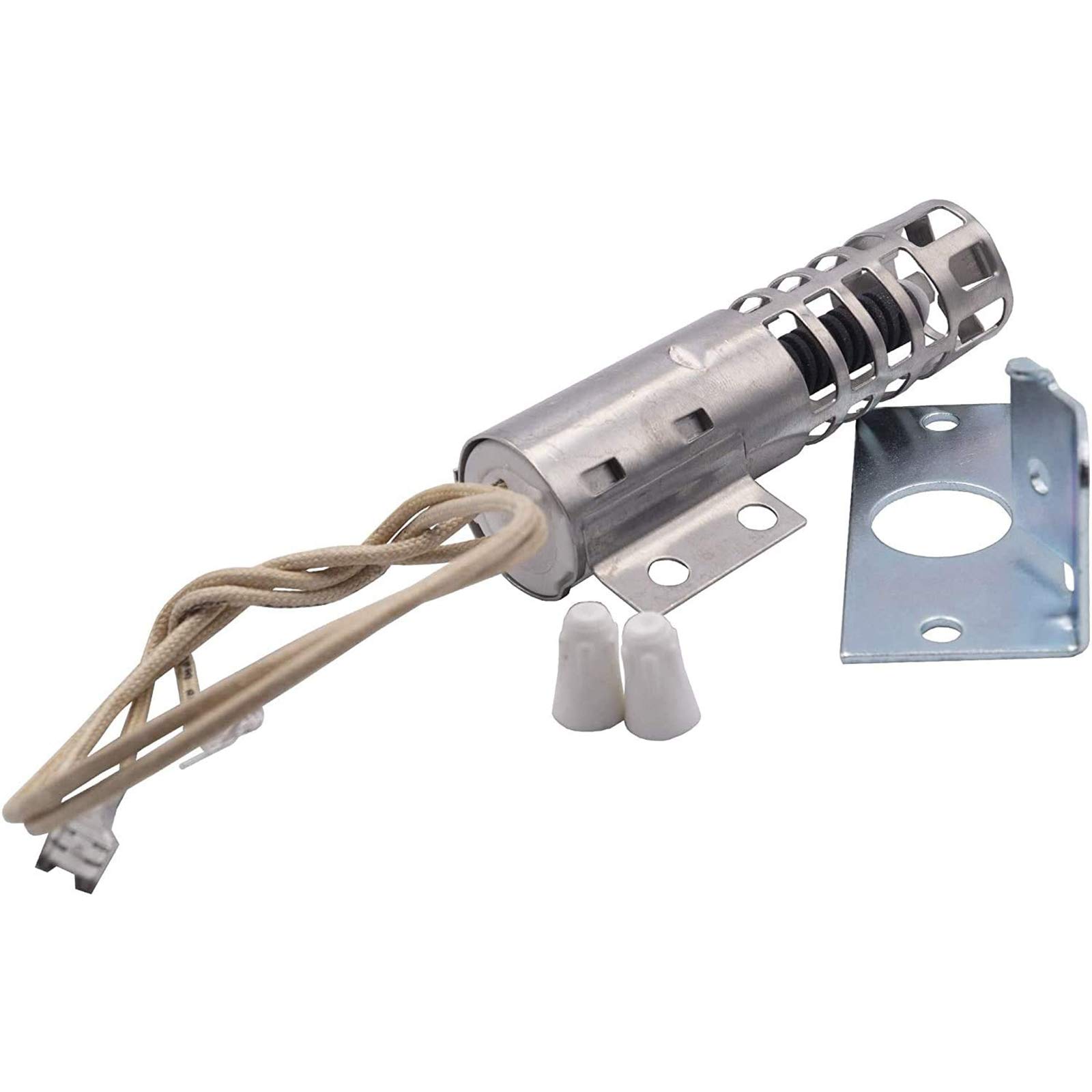 Supplying Demand WB2X9154 WB13K10027 Gas Range Oven Broiler XL44 Round Style Igniter Replacement 120V Model Specific Not Universal - Image 6