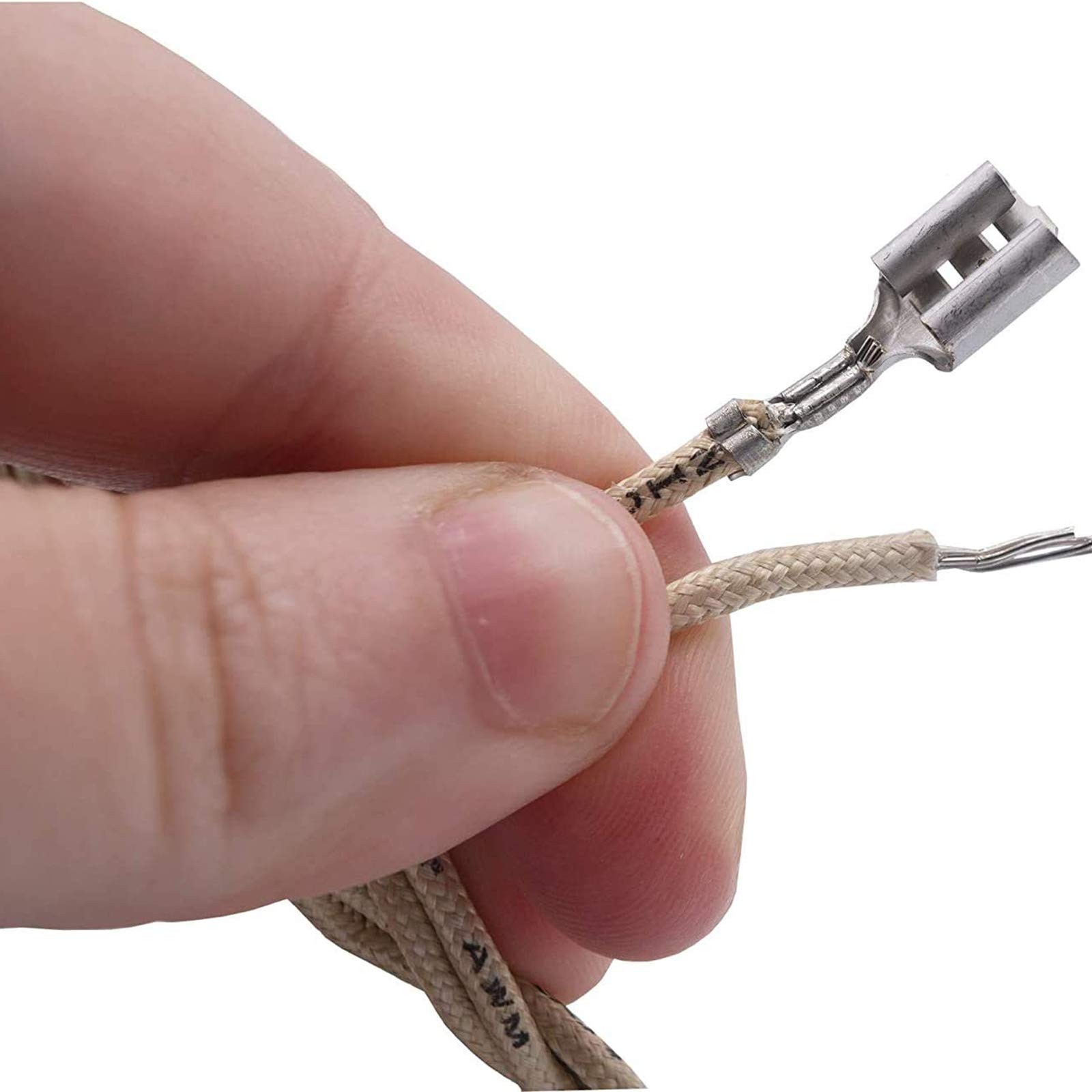 Supplying Demand WB2X9154 WB13K10027 Gas Range Oven Broiler XL44 Round Style Igniter Replacement 120V Model Specific Not Universal - Image 8