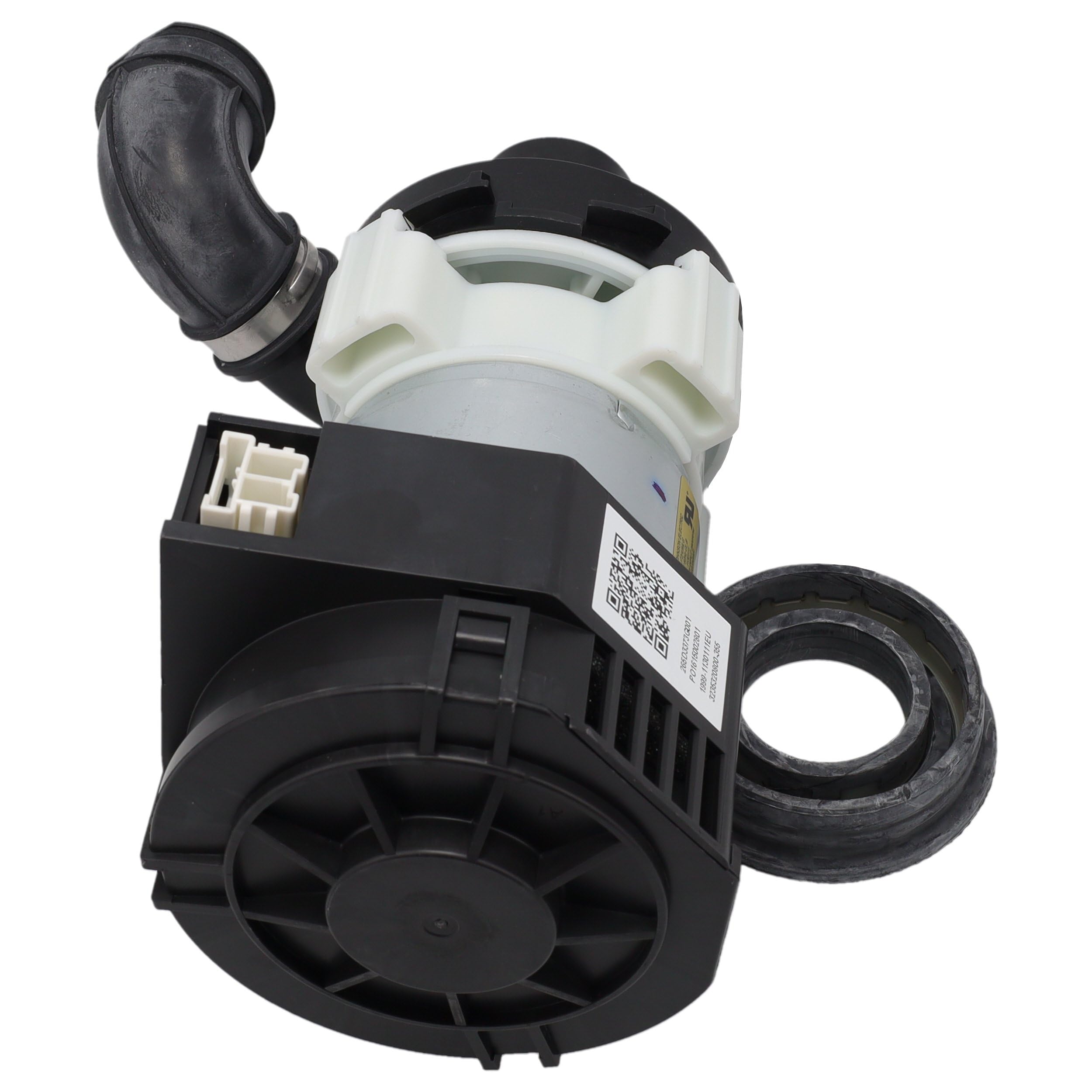 Supplying Demand WD19X25700 WD19X25460 Dishwasher Wash Pump Assembly Replacement Service Kit - Image 9