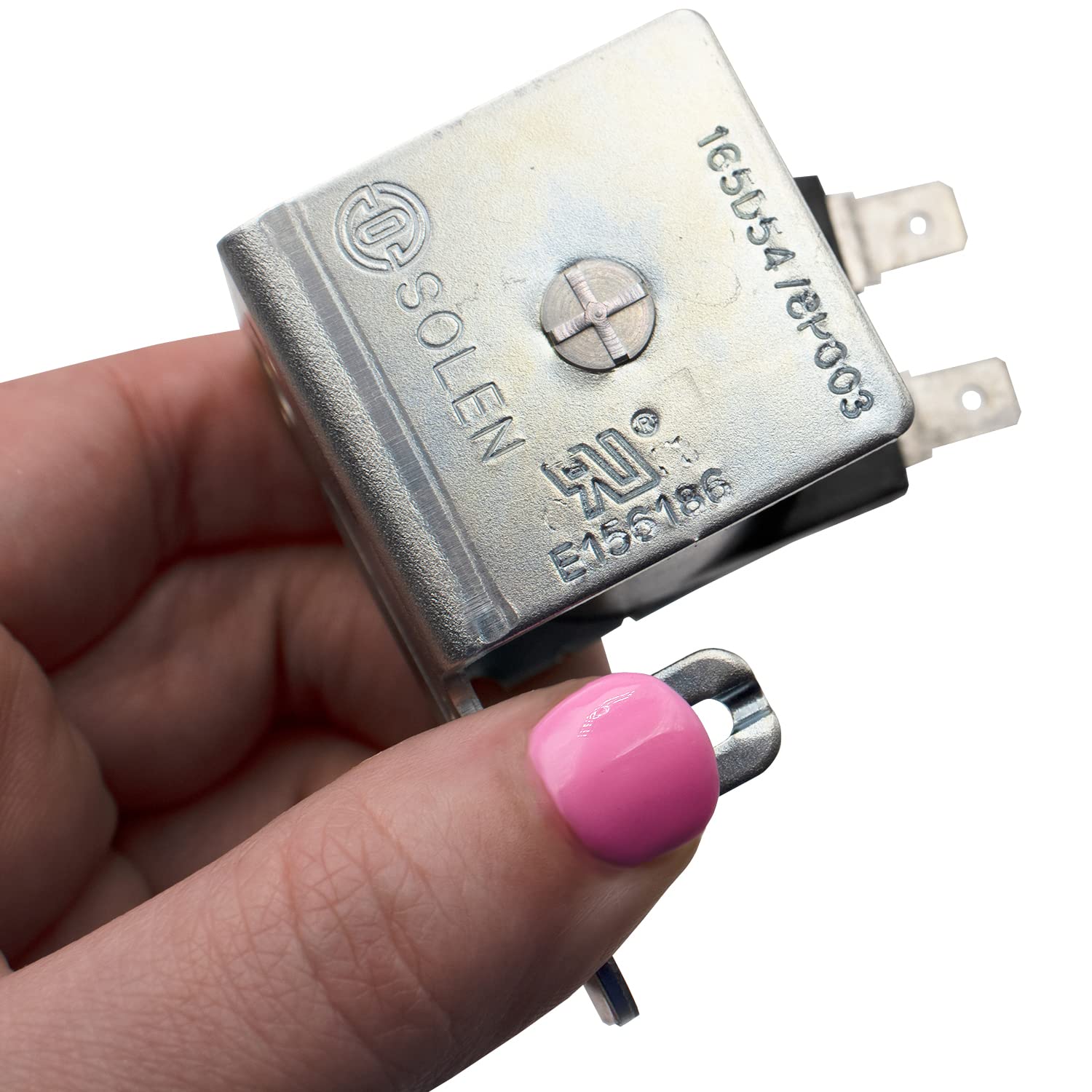 Supplying Demand WD21X10060 WD21X10064 Dishwasher Drain Solenoid Replacement Kit with Armature and Linkage Model Specific Not Universal - Image 5