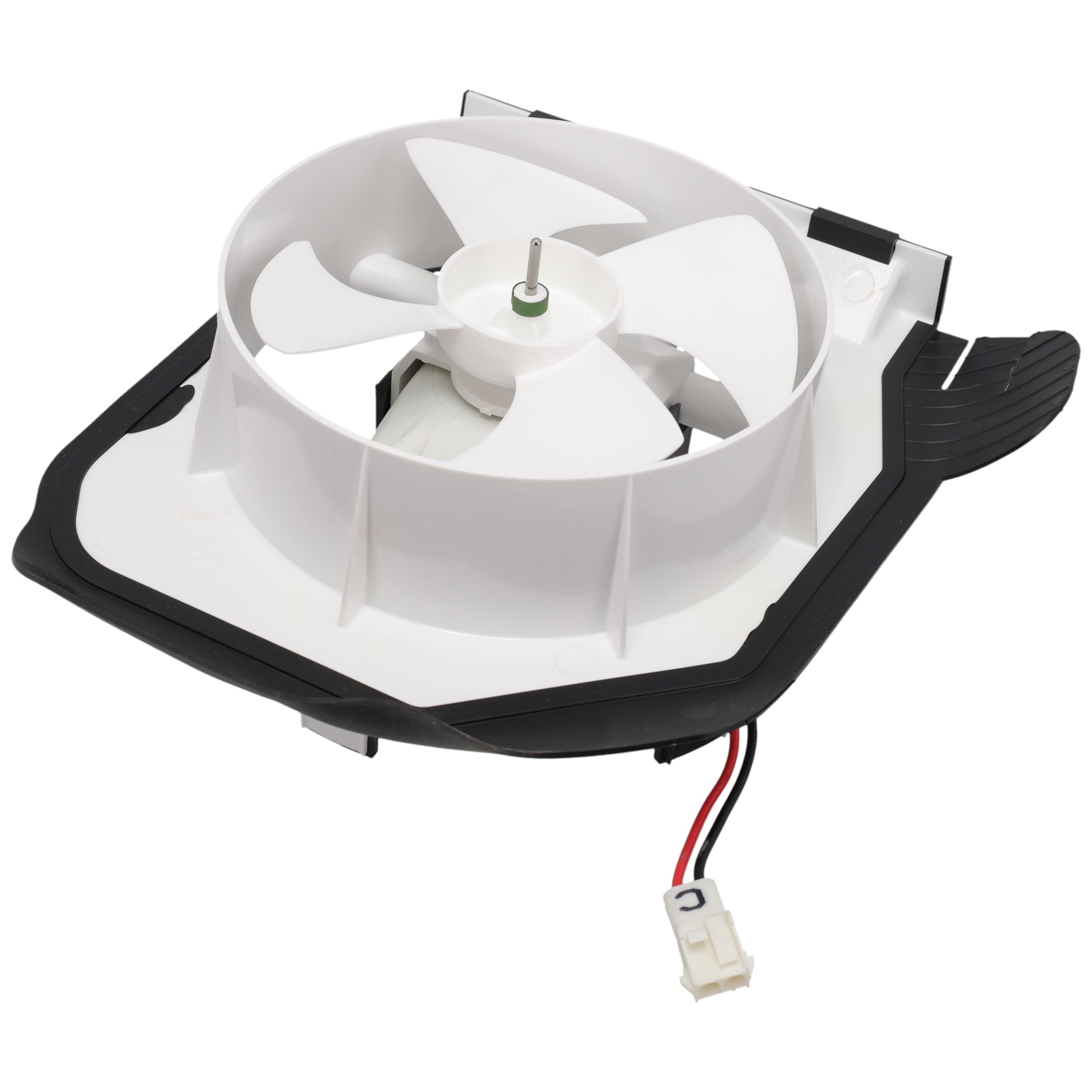 Supplying Demand WR17X24348 Refrigerator Condenser Shroud Motor Assembly - Replaces WR17X21162, WR17X29373 - Image 3