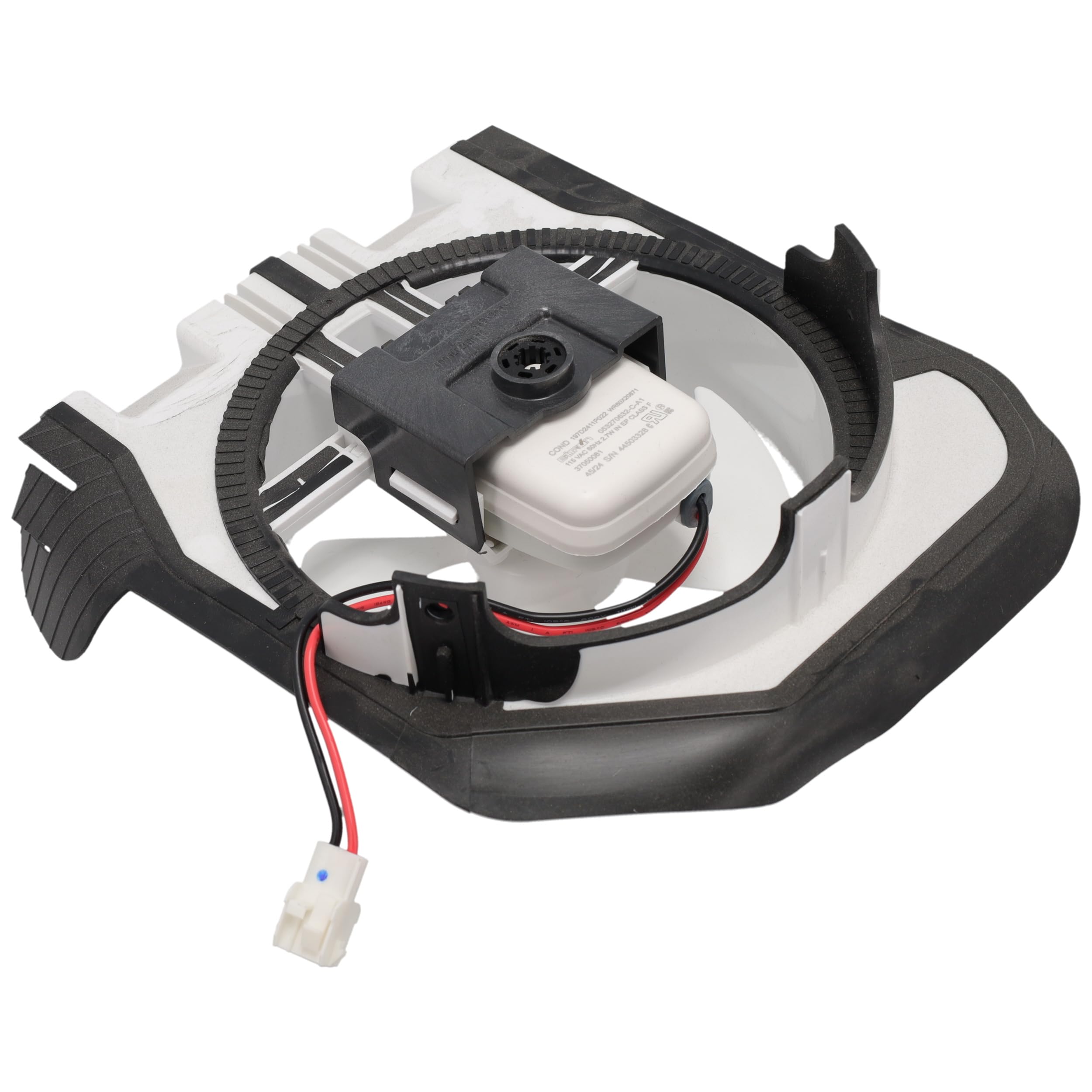 Supplying Demand WR17X24348 Refrigerator Condenser Shroud Motor Assembly - Replaces WR17X21162, WR17X29373 - Image 4