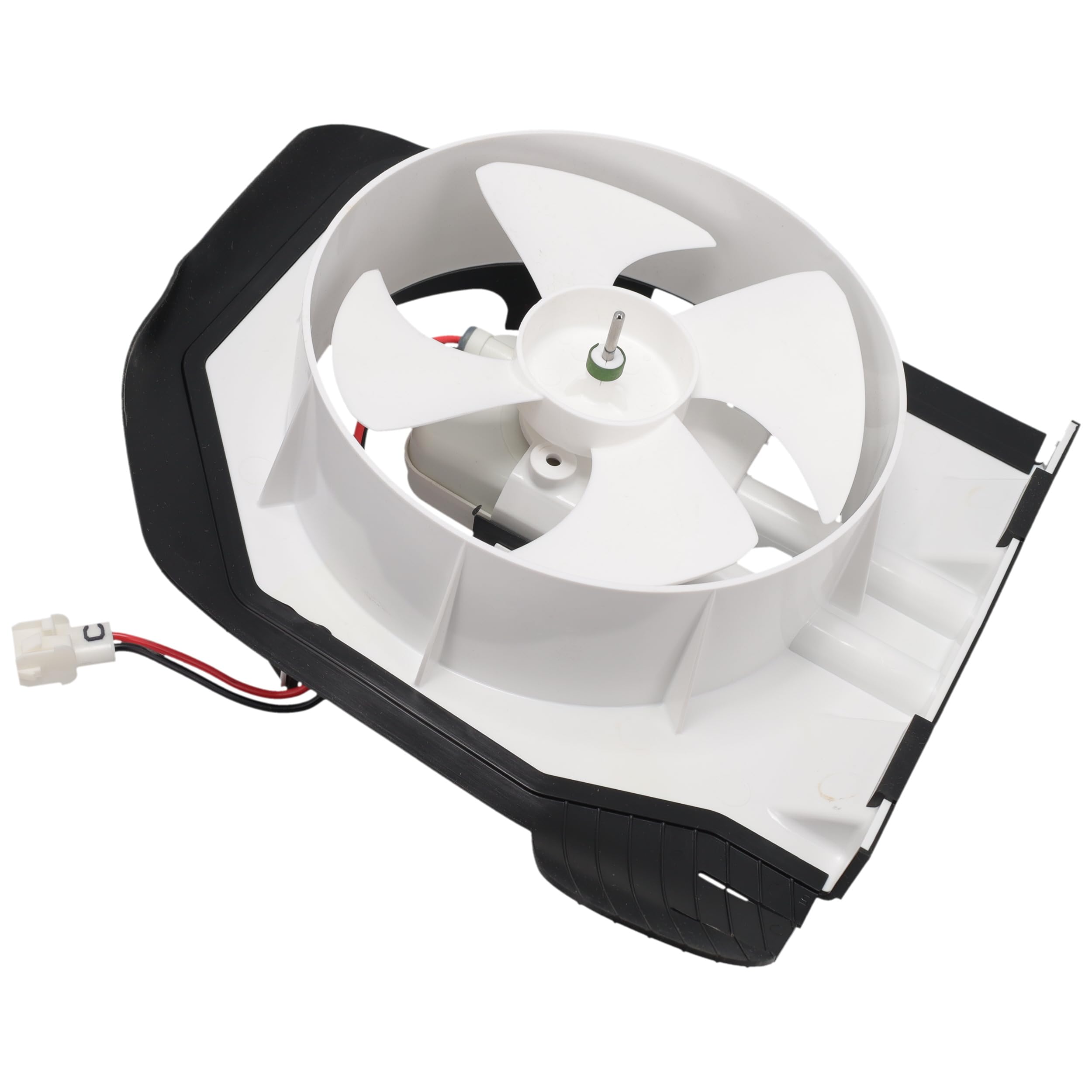 Supplying Demand WR17X24348 Refrigerator Condenser Shroud Motor Assembly - Replaces WR17X21162, WR17X29373 - Image 5