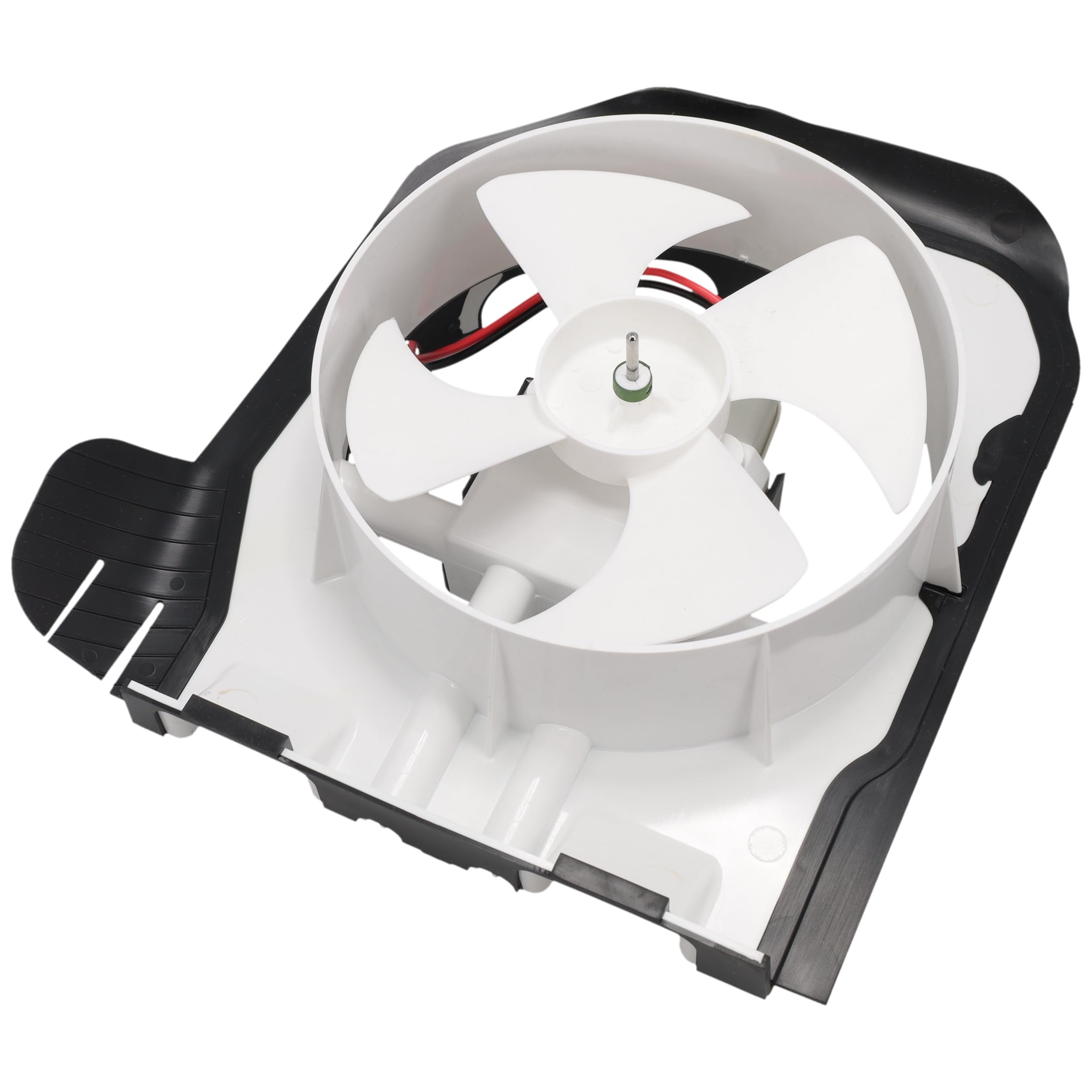 Supplying Demand WR17X24348 Refrigerator Condenser Shroud Motor Assembly - Replaces WR17X21162, WR17X29373 - Image 7