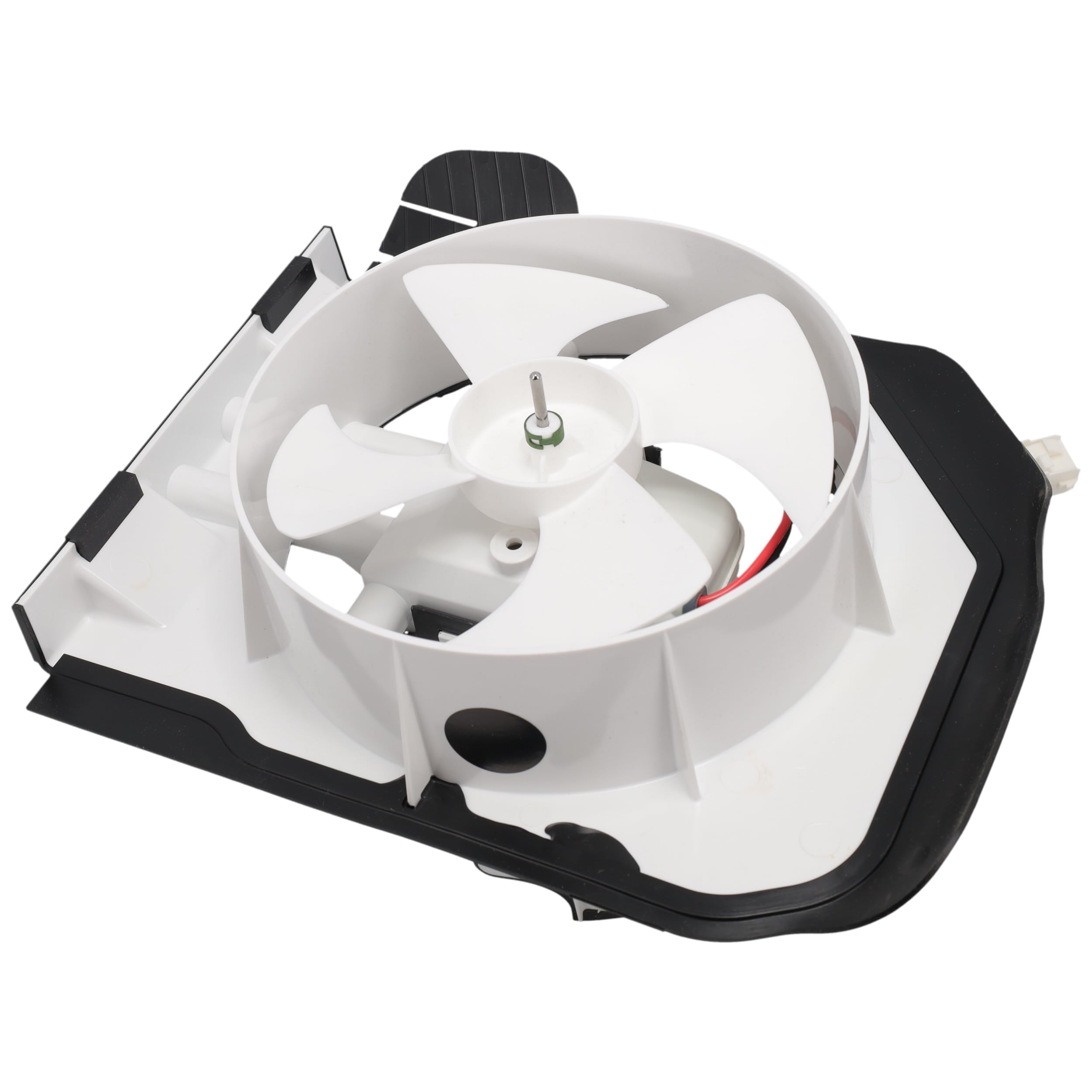 Supplying Demand WR17X24348 Refrigerator Condenser Shroud Motor Assembly - Replaces WR17X21162, WR17X29373 - Image 9