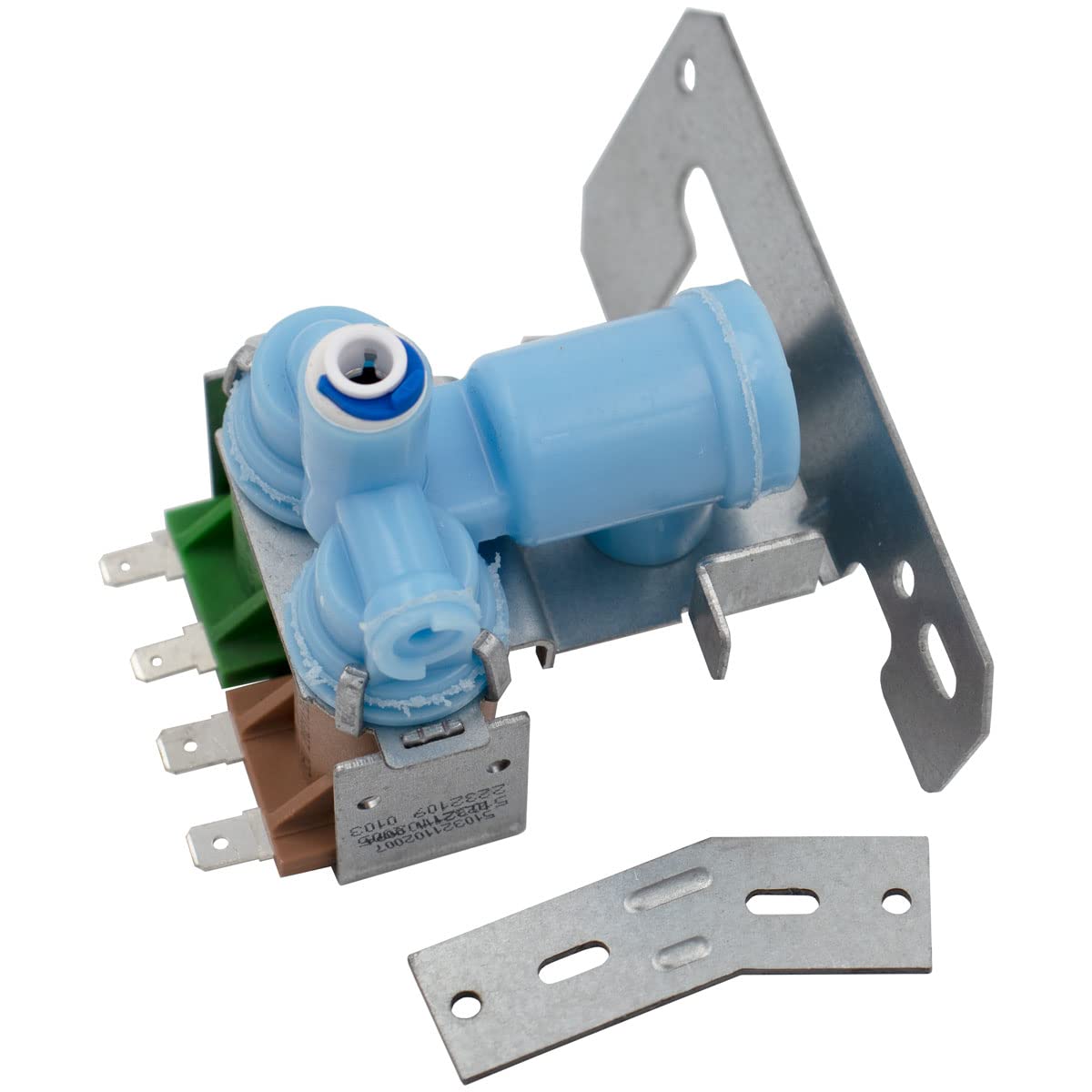Supplying Demand WR57X10023 783336 Refrigerator Water Inlet Valve Replacement - Image 3