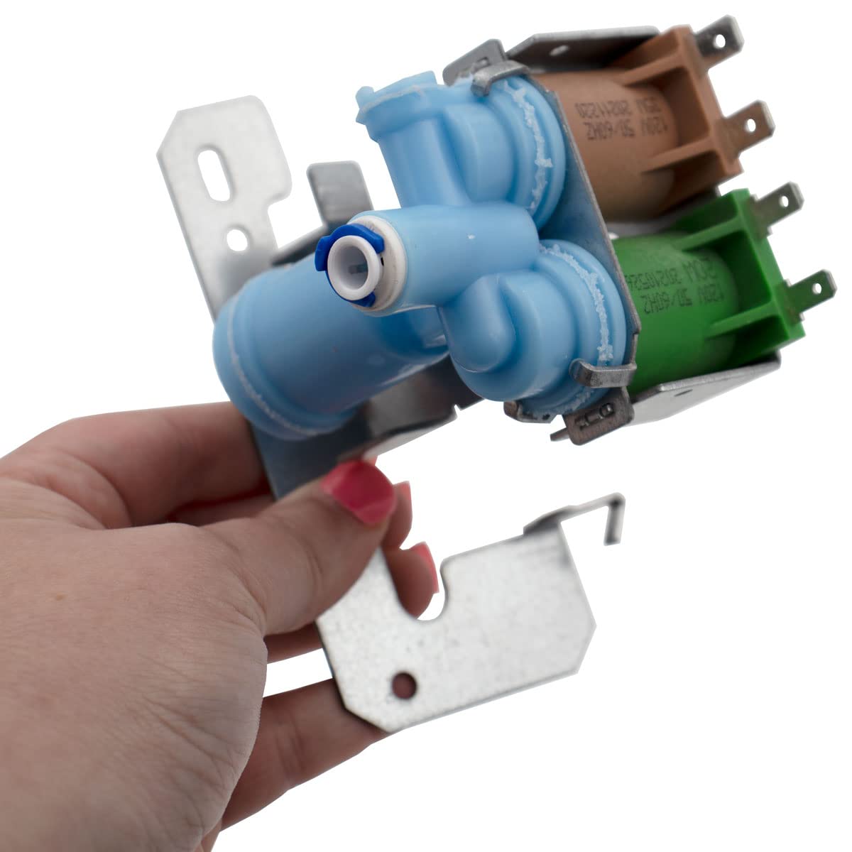 Supplying Demand WR57X10023 783336 Refrigerator Water Inlet Valve Replacement - Image 4