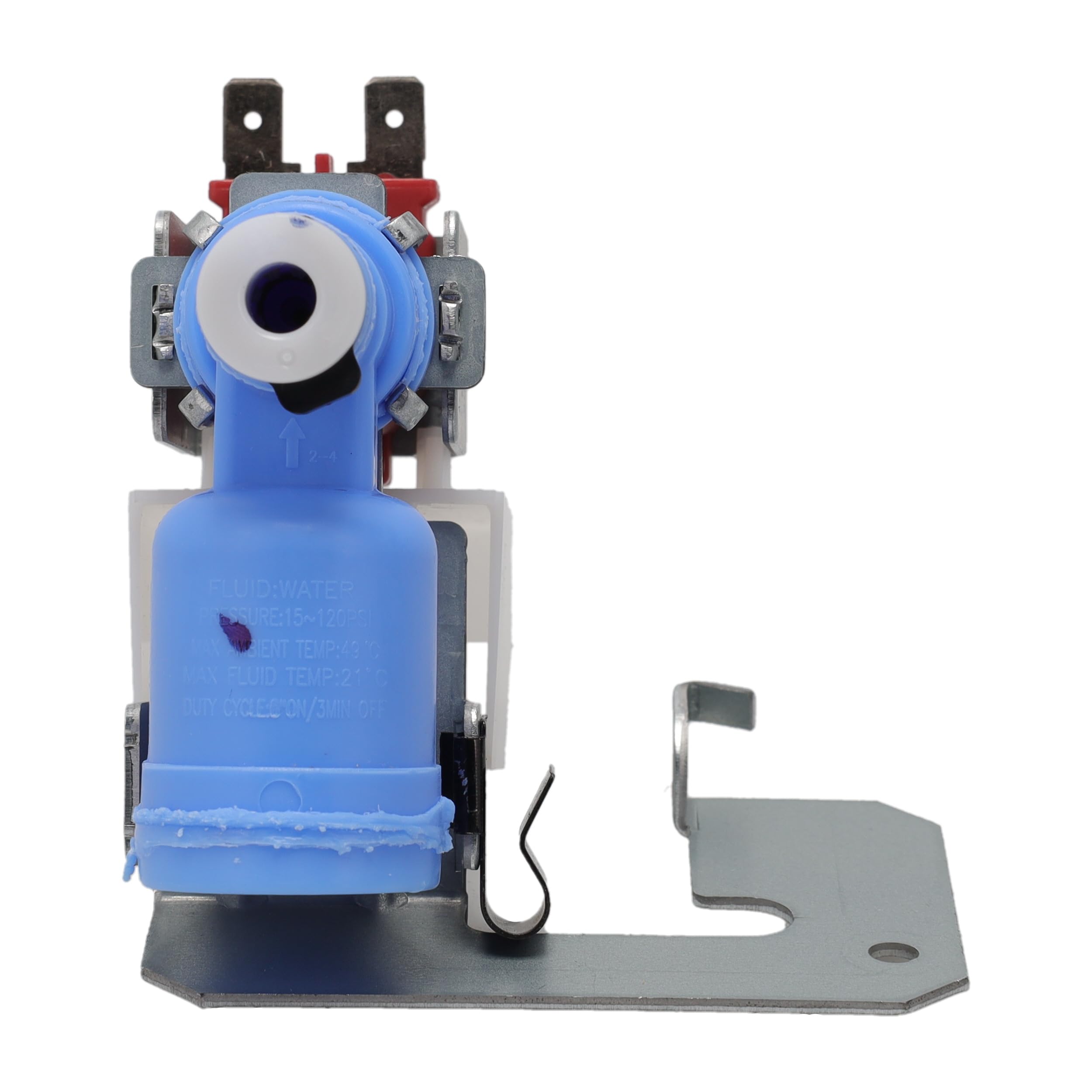 Supplying Demand WR57X26305 Refrigerator Water Inlet Valve Assembly - Replaces 4468553, PS11764054 - Image 5