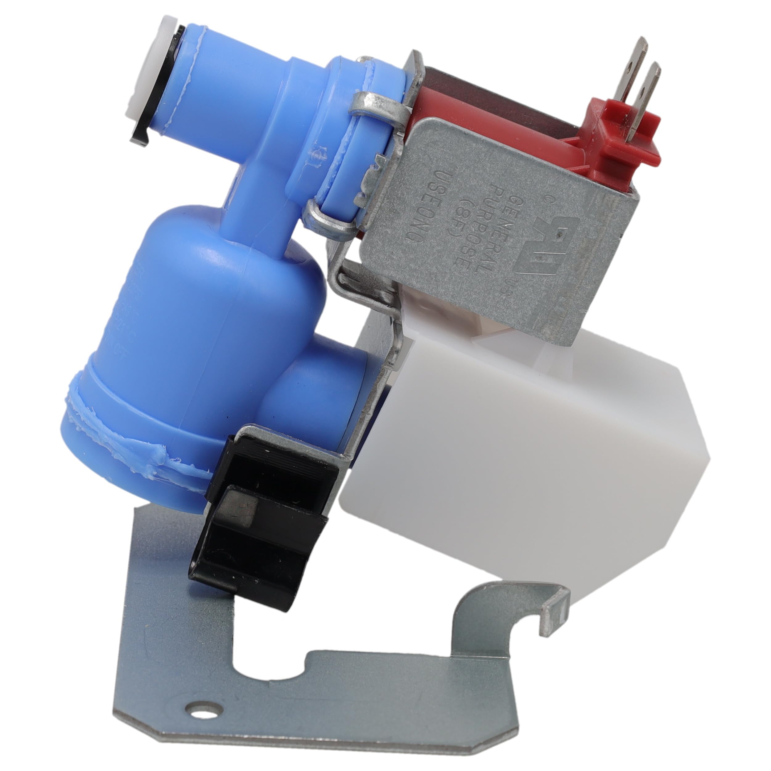 Supplying Demand WR57X26305 Refrigerator Water Inlet Valve Assembly - Replaces 4468553, PS11764054 - Image 7