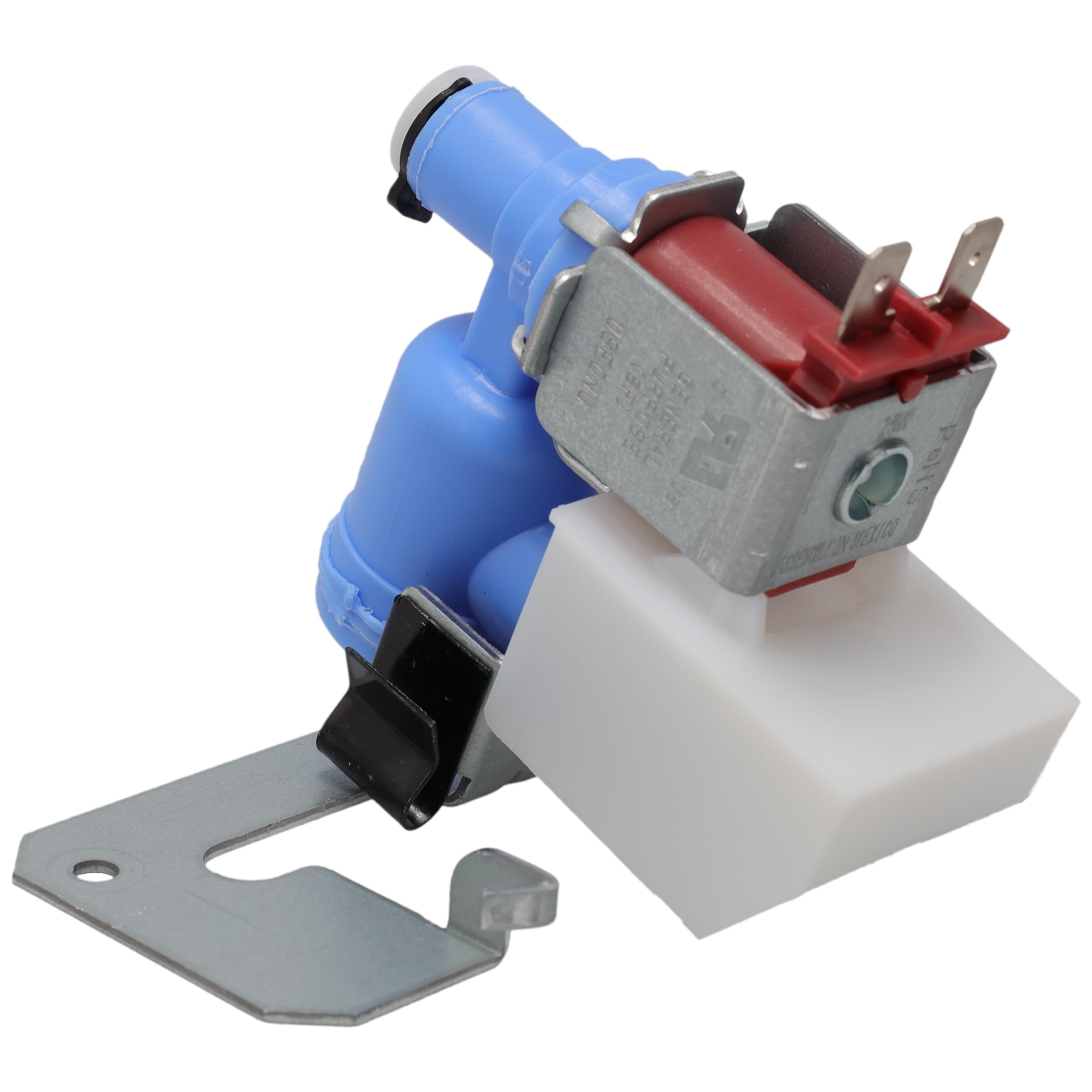 Supplying Demand WR57X26305 Refrigerator Water Inlet Valve Assembly - Replaces 4468553, PS11764054 - Image 8