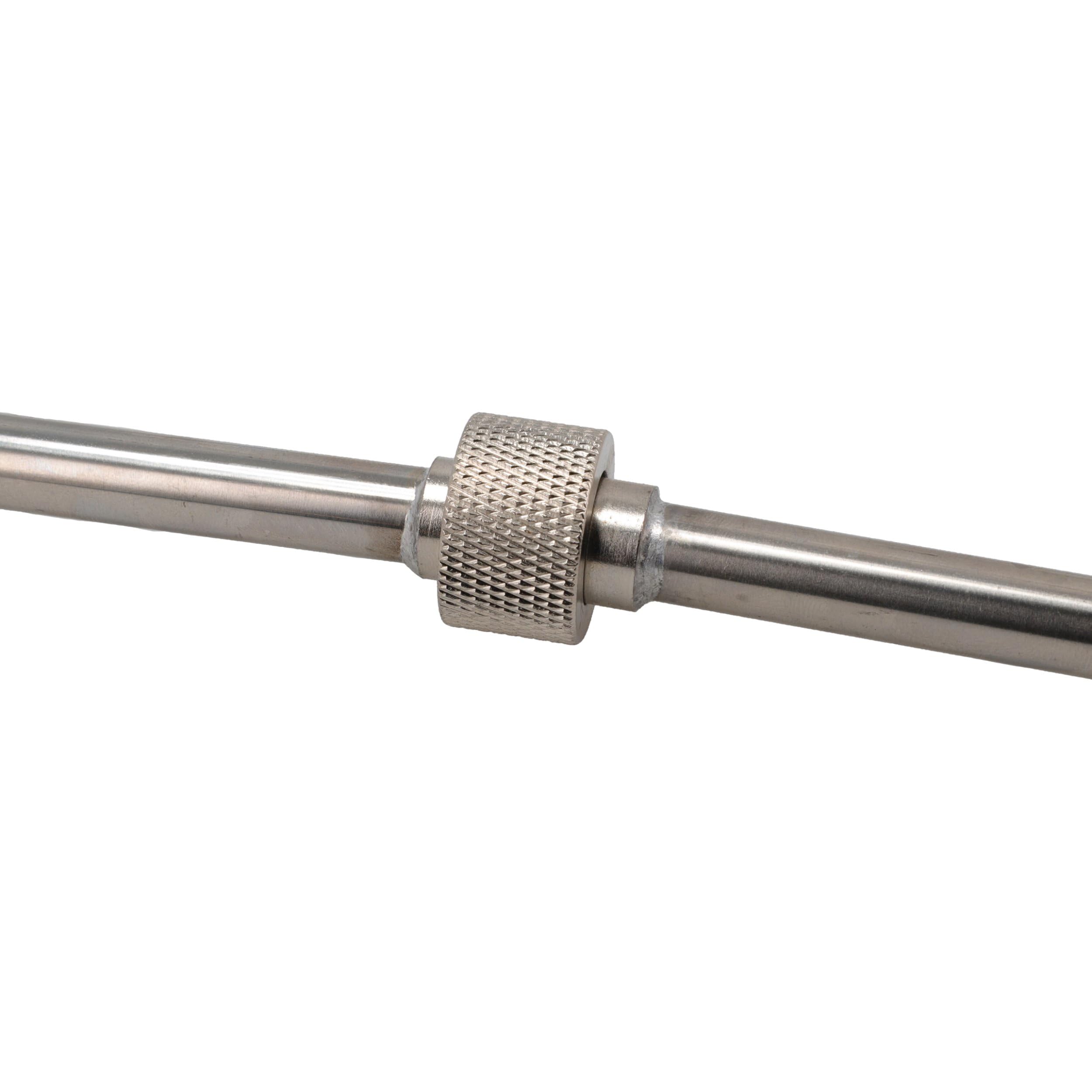 Supplying Demand ZPBE90 HVAC Port-A-Blaster Adjustable Wand and 90 Degree Spray Nozzle - Image 5