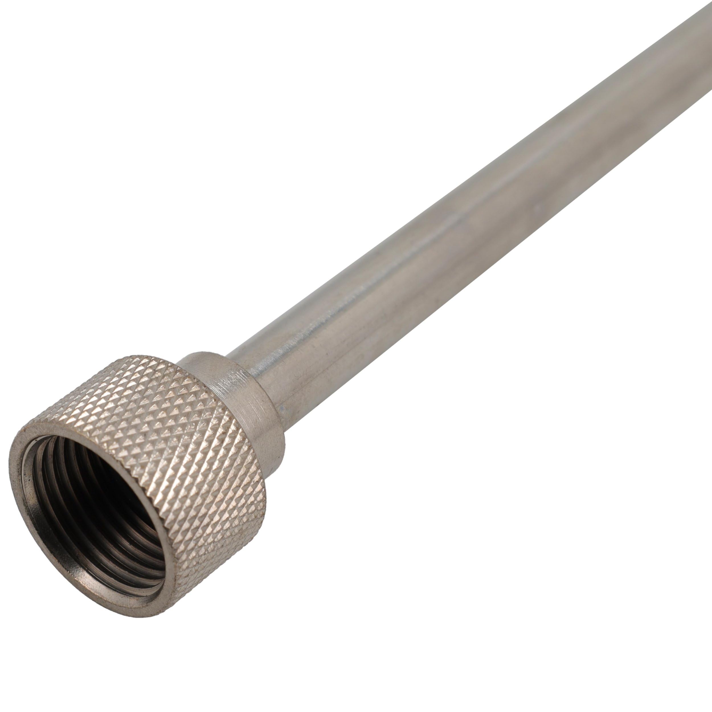 Supplying Demand ZPBE90 HVAC Port-A-Blaster Adjustable Wand and 90 Degree Spray Nozzle - Image 6